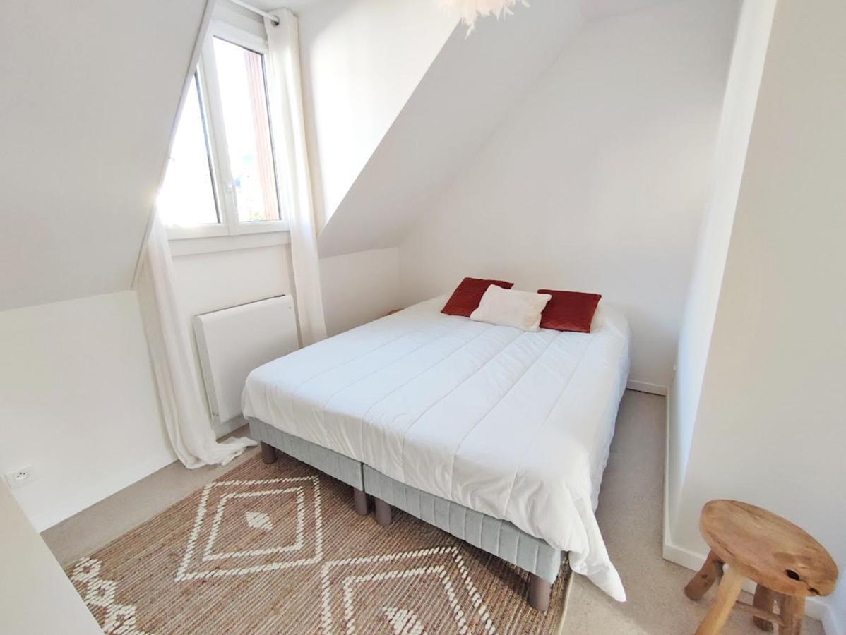 L'Escampette, Duplex T3, Centre Luchon, Wifi, Casier A Skis, 4 Personnes Bagnères-de-Luchon Exterior foto